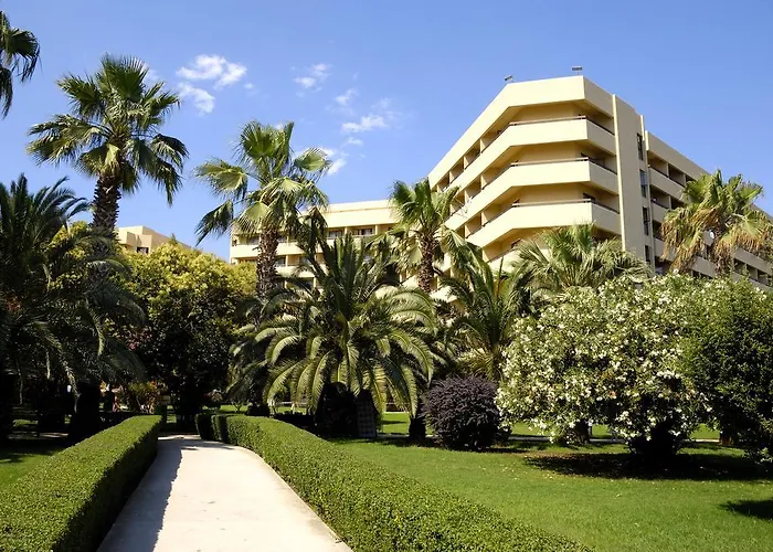 Ozkaymak Select Hotel Alanya